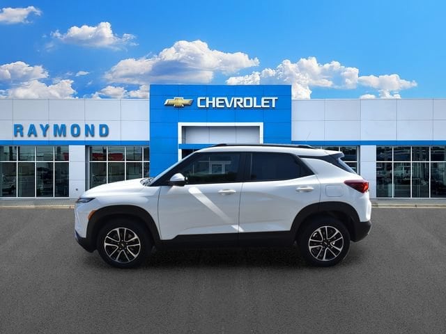 2025 Chevrolet Trailblazer LT - Photo 7