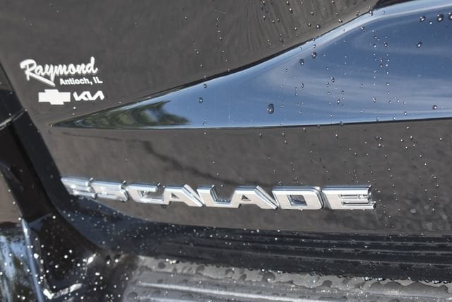 2024 Cadillac Escalade Sport Platinum - Photo 24