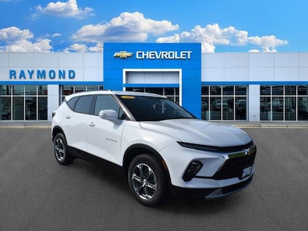 2026 Chevrolet Blazer 3LT SUV