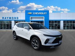 2026 Chevrolet Blazer 3LT SUV