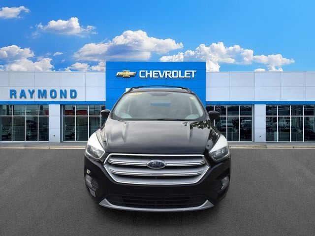 2018 Ford Escape SE - Photo 8