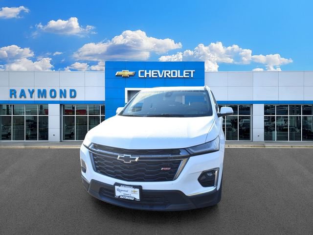 2023 Chevrolet Traverse RS - Photo 8