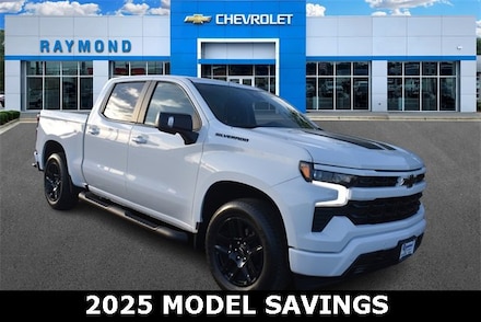2025 Chevrolet Silverado 1500 RST Truck