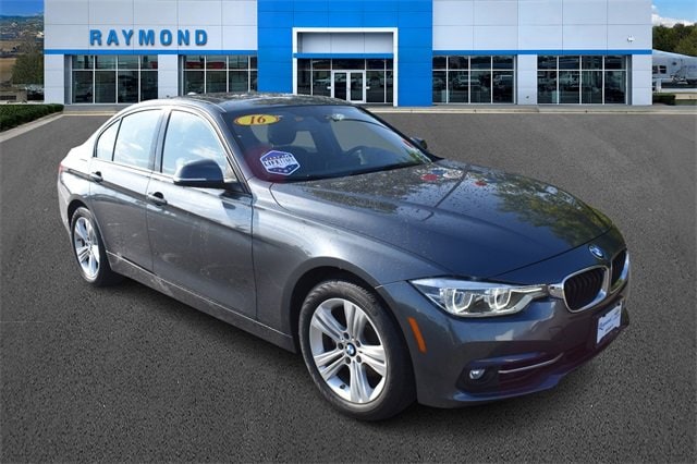 2016 BMW 3 Series