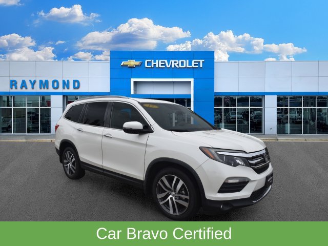 2017 Honda Pilot