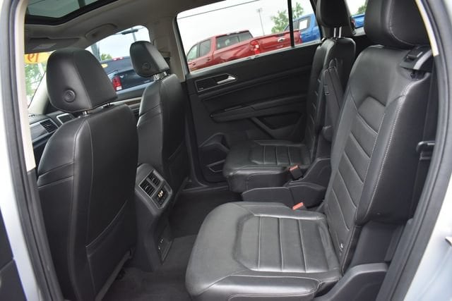 2019 Volkswagen Atlas SEL Premium - Photo 25