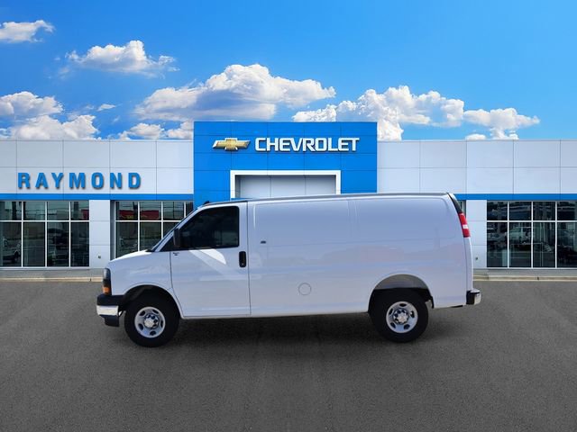 2025 Chevrolet Express Cargo Work Van - Photo 7