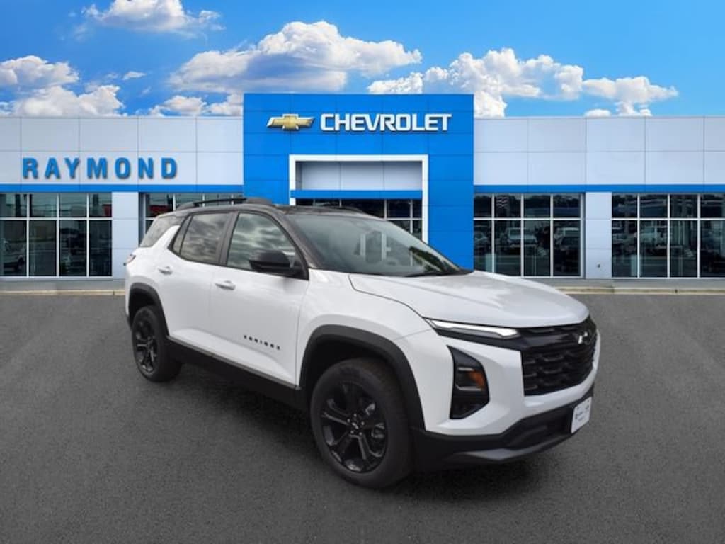 New 2027 Chevrolet Equinox LT SUV