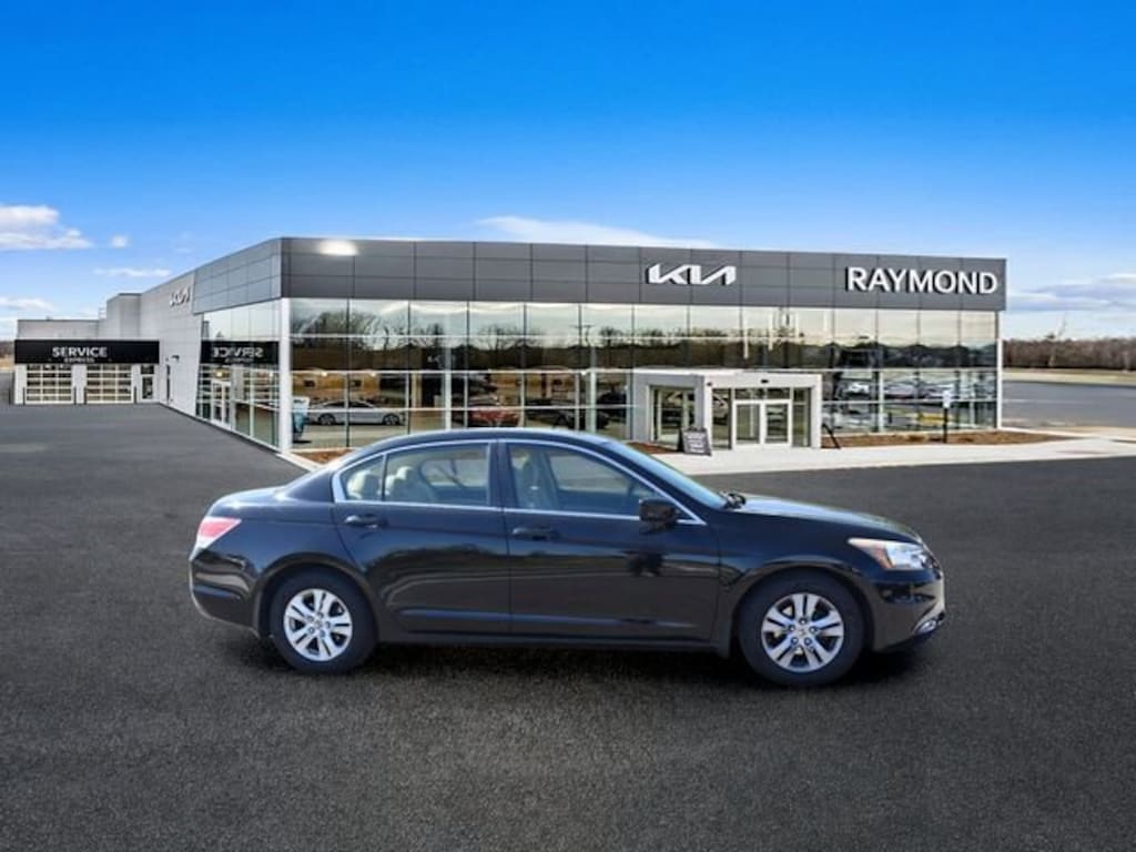 Used 2012 Honda Accord 2.4 LX-P Sedan