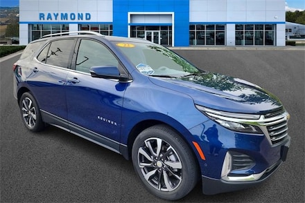 2022 Chevrolet Equinox Premier SUV