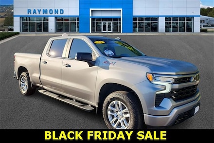 2023 Chevrolet Silverado 1500 RST Truck