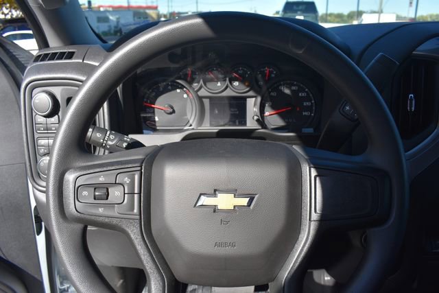 2025 Chevrolet Silverado 1500 Work Truck - Photo 22