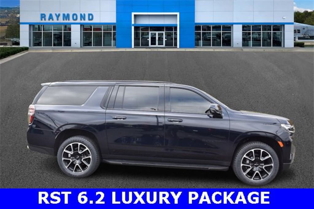 Used 2023 Chevrolet Suburban RST SUV