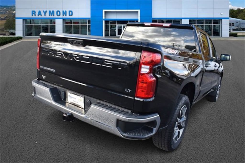 Used 2023 Chevrolet Silverado 1500 LT (2FL) Truck