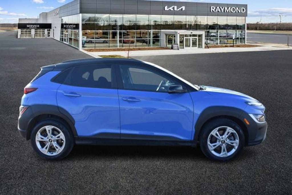 Used 2022 Hyundai Kona SEL SUV