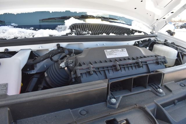 2025 Chevrolet Express Cargo Work Van - Photo 30
