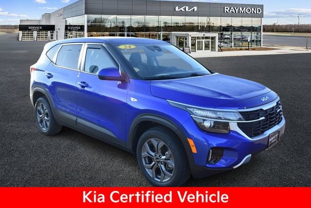 2024 Kia Seltos SUV 