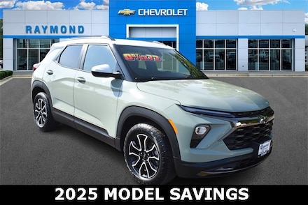 2025 Chevrolet Trailblazer Activ SUV