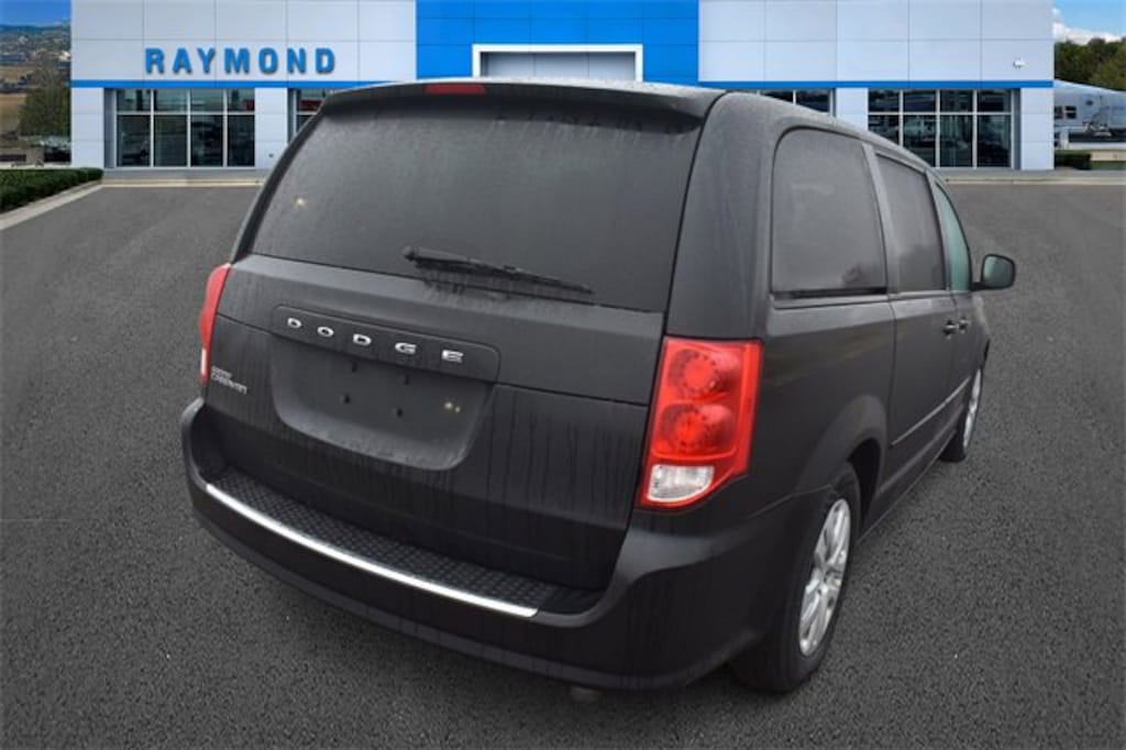 Used 2013 Dodge Grand Caravan SE Van
