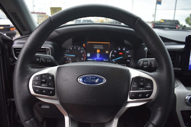 2023 Ford Explorer XLT - Photo 30