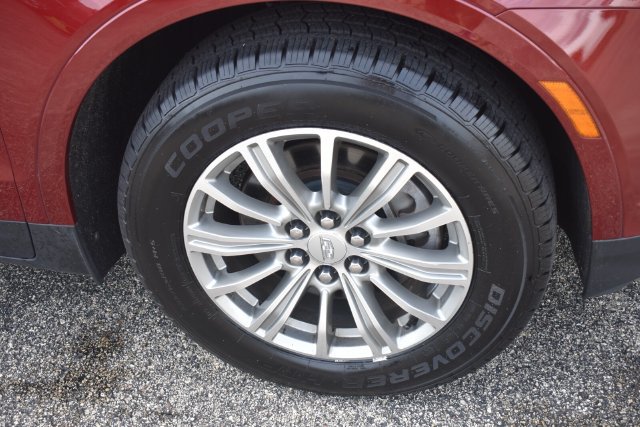 2018 Cadillac XT5 Luxury - Photo 12