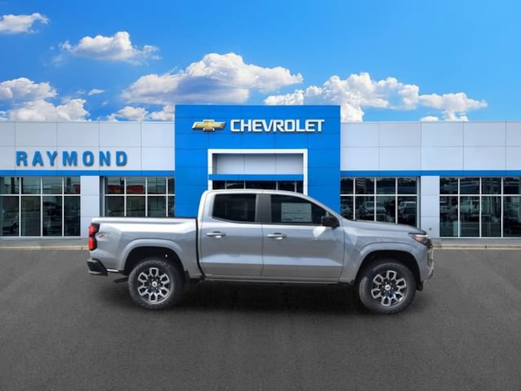 New 2026 Chevrolet Colorado Z71 Truck