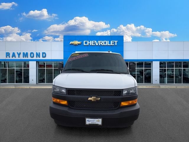 2025 Chevrolet Express Cargo Work Van - Photo 6