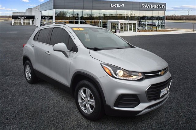 2019 Chevrolet Trax LT's photo
