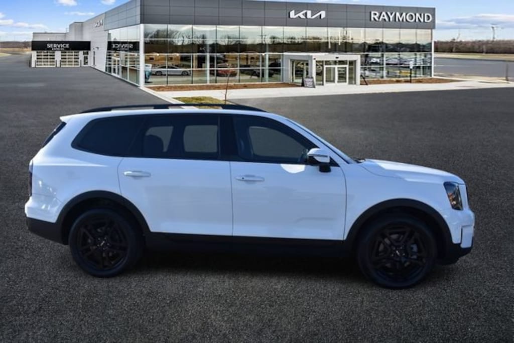 Used 2024 Kia Telluride EX X-Line SUV