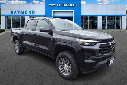 2026 Chevrolet Colorado LT Truck