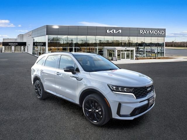 2023 Kia Sorento SX DCT 4WD's photo