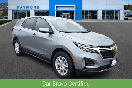 2024 Chevrolet Equinox LT SUV