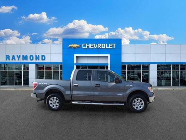 2014 Ford F-150 XLT - Photo 2