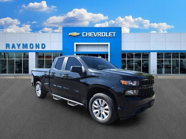 2021 Chevrolet Silverado 1500 Custom - Photo 10