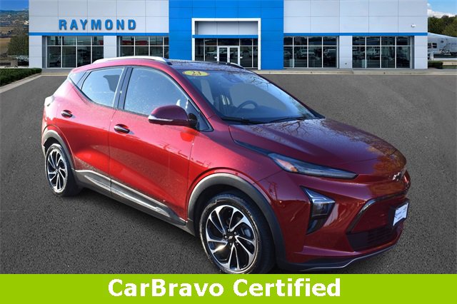 2023 Chevrolet Bolt EUV Premier's photo