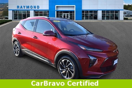 2023 Chevrolet Bolt EUV Premier SUV