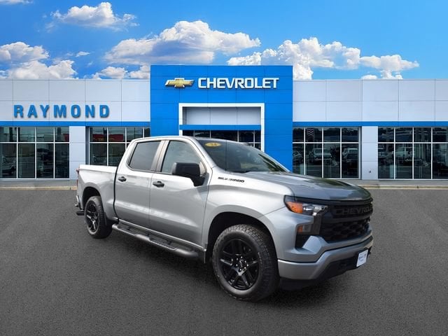 2024 Chevrolet Silverado 1500 Custom - Photo 1