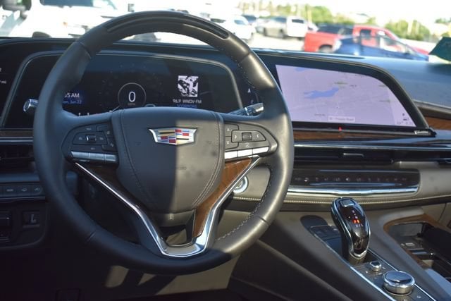 2024 Cadillac Escalade Sport Platinum - Photo 27