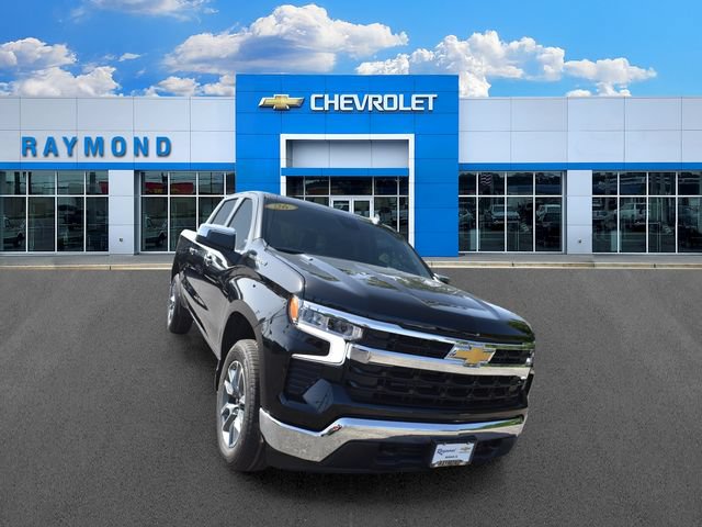 2026 Chevrolet Silverado 1500 LT - Photo 10