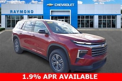 2026 Chevrolet Traverse LT SUV