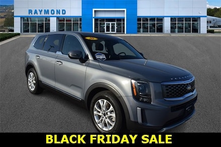 2020 Kia Telluride LX SUV