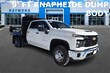  Chevrolet Silverado 3500 HD Chassis Cab