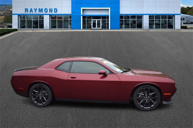 2021 Dodge Challenger R/T photo 2