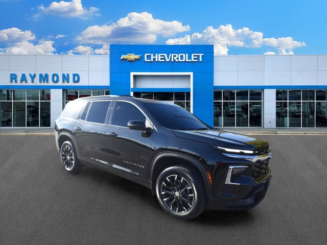 2025 Chevrolet Traverse LT - Photo 10
