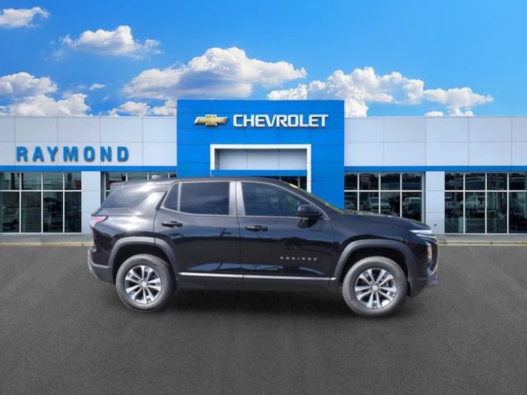 New 2026 Chevrolet Equinox LT SUV