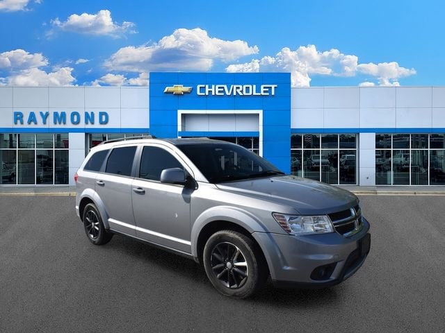 2016 Dodge Journey SXT FWD's photo