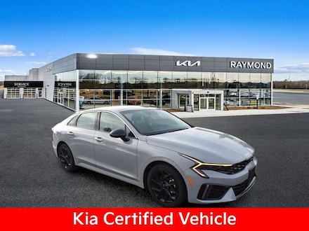 2026 Kia K5 GT-Line FWD Sedan