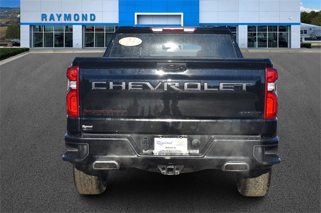 2023 Chevrolet Silverado 1500 RST photo 4