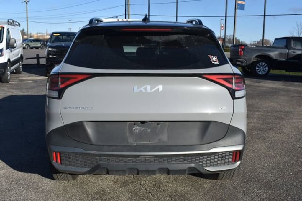 Used 2023 Kia Sportage X-Pro Prestige SUV
