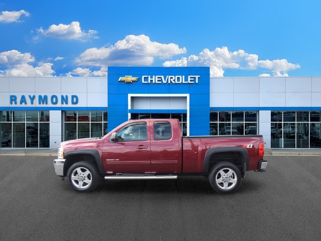 2013 Chevrolet Silverado 2500HD LTZ - Photo 7